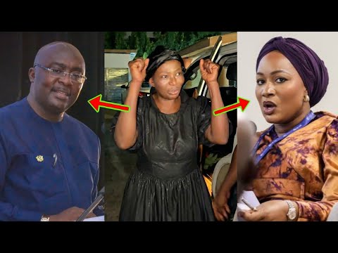 Read more about the article Akosua Serwaa’s Case Reaches Dr Bawumia And Samira As Her Battle Gets Worse