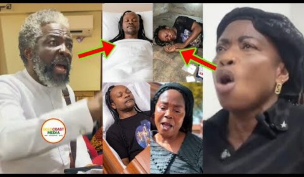 The Ghøst Is Hâunting Us, We Can’t Sleep; Daddy Lumba’s Family Who Are Fîghting Odo Broni Confesses