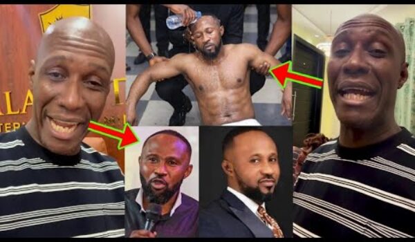 3y3 Settings, He Will Come Out & Say He Died And Was Resurrected, Prophet Prince Elisha Is Not Dead?