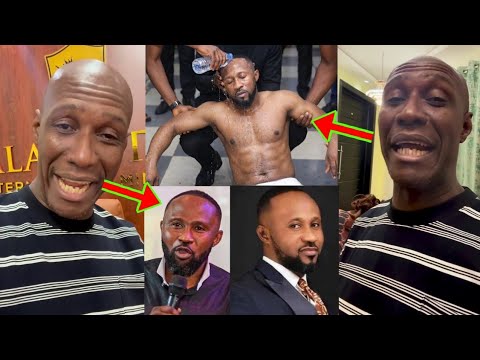 Read more about the article 3y3 Settings, He Will Come Out & Say He Died And Was Resurrected, Prophet Prince Elisha Is Not Dead?