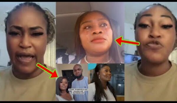 Bofowaa Is My Sister But Obofour Currently Loves Maame Sike More Than Her, Ciara’s Sister Speaks