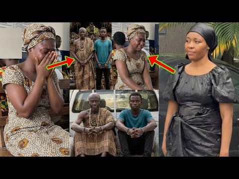 Read more about the article 70yr Old Juju Man And His Assistant Ch0pped Odo Broni’s Sister