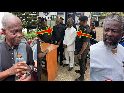 Read more about the article Wofa Yaw Poku & Papa Shee Arrest: Abusuapani Dragged Them To Court As Afia Schwar Announced