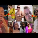 Shatta Wale, Twene Jonas And Others Reacts To The Russian Guy And Ghanaian Ladies Videos