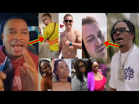 Read more about the article Shatta Wale, Twene Jonas And Others Reacts To The Russian Guy And Ghanaian Ladies Videos