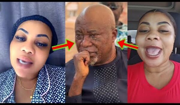Hopeson Ab)ka Agu, Empress Indirectly Tells Him She’s Cheating In Their Marriage? Ghanaians Reacts