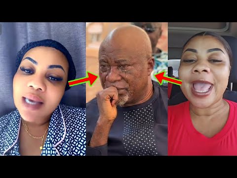 Read more about the article Hopeson Ab)ka Agu, Empress Indirectly Tells Him She’s Cheating In Their Marriage? Ghanaians Reacts