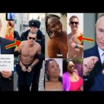 Russian Guy vs Ghanaian Ladies: Russians Govt Breaks Silence As Good News Hits The Victims