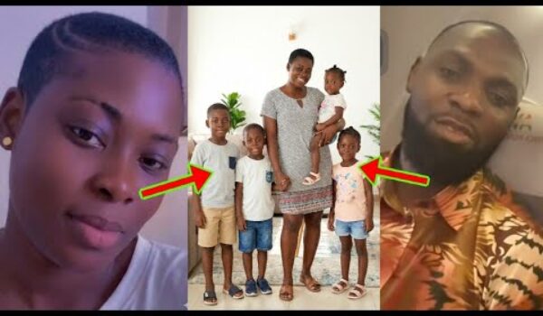 She Has Four Children With Obofour; Another Rev Obofour’s Baby Mama Pops Up Amidst Side chicks Issue