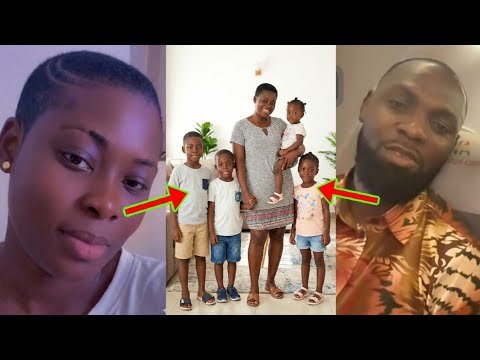 Read more about the article She Has Four Children With Obofour; Another Rev Obofour’s Baby Mama Pops Up Amidst Side chicks Issue