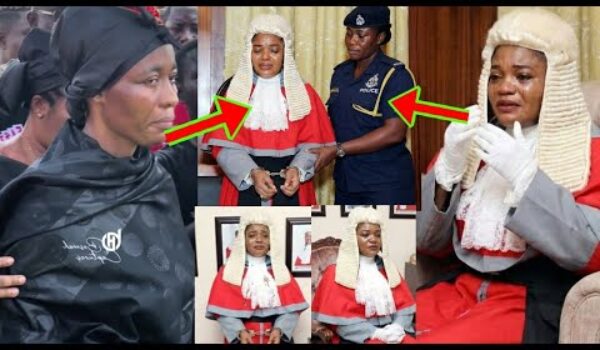 Judge Agye N’aniso, Justice Dorinda Smith Is In Deep Trouble For Allegedly Taken $35,000 Bribe
