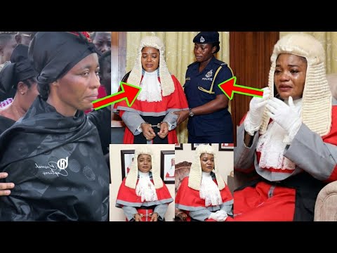 Read more about the article Judge Agye N’aniso, Justice Dorinda Smith Is In Deep Trouble For Allegedly Taken $35,000 Bribe