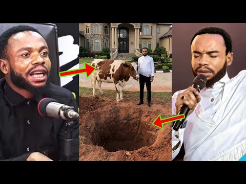 Read more about the article Juju Or Prayers? Prophet Roja Bur!es A Live Cow For R!tu@ls