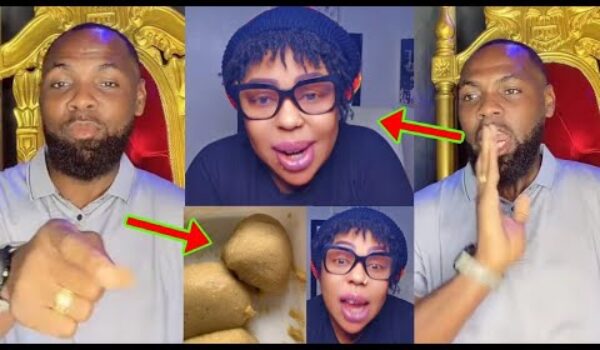 Kraman Fufu Funu Afia Schwar Agye N’aniso As Rev Obofour’s Stray Bullet Hit Her