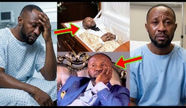 Prophet Prince Elisha Osei Kofi Is Dêâd, Check His Last Video