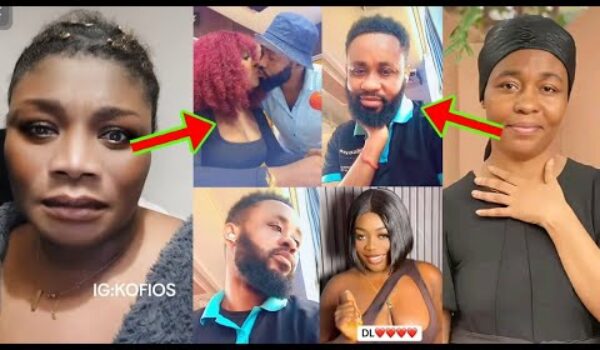 Akɔm ne Nkyerɛmu, Odo Broni’s Twin Brother & Maa Linda’s Daughter Are In Serious Relationship