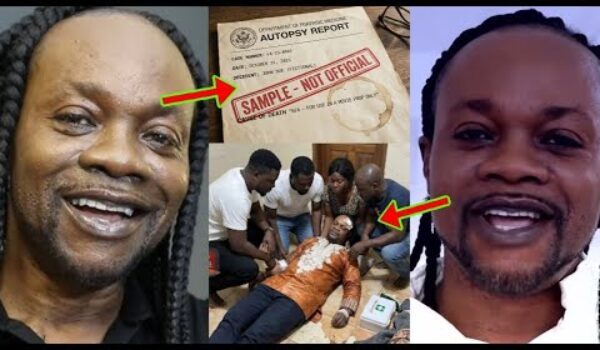 The Truth Is Out, Lumba’s Death Certificate Le@ks On Social Media, What K!lled Him & Where He Died