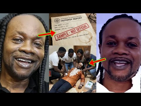 Read more about the article The Truth Is Out, Lumba’s Death Certificate Le@ks On Social Media, What K!lled Him & Where He Died