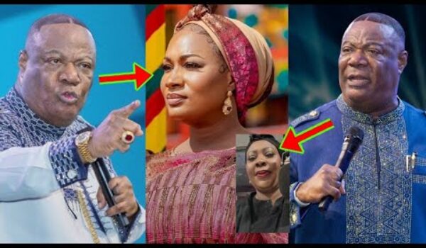 You’re Dangerous Woman,NPP Members Must Be Careful With You;Samira Exposed As Duncan Williams Speaks