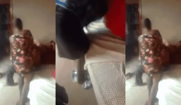 2 women ganged up & attacked their shared husband because he decided to get married for a third time