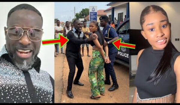 Blâckmailing Case: Prophet Ogyaba Speaks As His Best Friend, Ohemaa Dynamite, Lands In Trouble