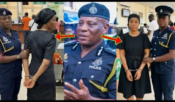 Odo Broni Is In Hot Trouble For Going To DVLA & Land Commission To Change Lumba’s Property Names