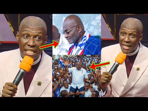 Read more about the article Check How Prophet Kofi Oduro Is Describing Kennedy Agyapong After His Disgraceful Defeat