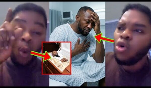 I Know What K!lled Him, I’m Afraid; Obinim Reveals Prophet Prince Elisha Osei Kofi Cause Of Dêâth