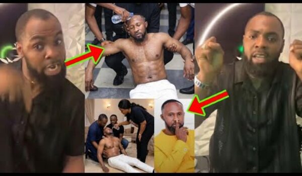 He’s Not Dead, He Went To Coma, Rev Obofour Reacts To Prophet Prince Elisha Osei Kofi’s Death News