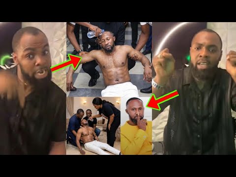 Read more about the article He’s Not Dead, He Went To Coma, Rev Obofour Reacts To Prophet Prince Elisha Osei Kofi’s Death News
