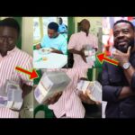 He Nearly Collapsed; Young Boy Shocked After RNAQ Surprises Him With an Amount He Never Seen Before