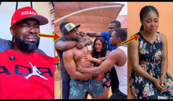 Kwame Oboadie Allegedly Ch0ps Someone’s Wife As He Landed In Hot Trouble