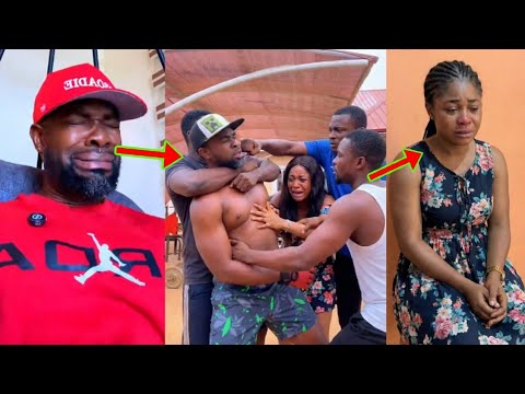 Read more about the article Kwame Oboadie Allegedly Ch0ps Someone’s Wife As He Landed In Hot Trouble