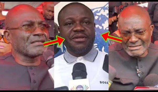 RIP: Kennedy Agyapong’s Sibling Is Dêâd