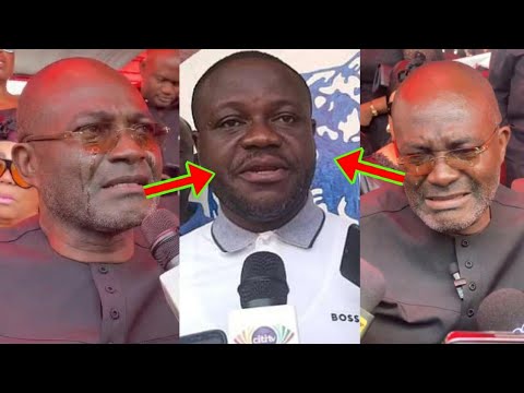 Read more about the article RIP: Kennedy Agyapong’s Sibling Is Dêâd