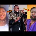 Ajagurajah Yɛ Fake; Rev Obofour Blasted, Ajagurajah Blasted For Advising Obofour Badly Abt Ciara
