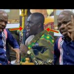 Dormaahene Is Getting M@d; Abronye Blasts Dormaahene For Att@cking Otumfuo