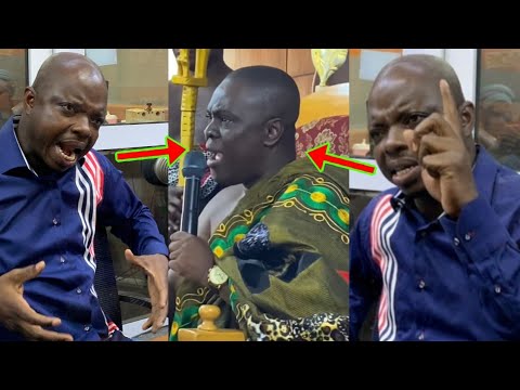 Read more about the article Dormaahene Is Getting M@d; Abronye Blasts Dormaahene For Att@cking Otumfuo