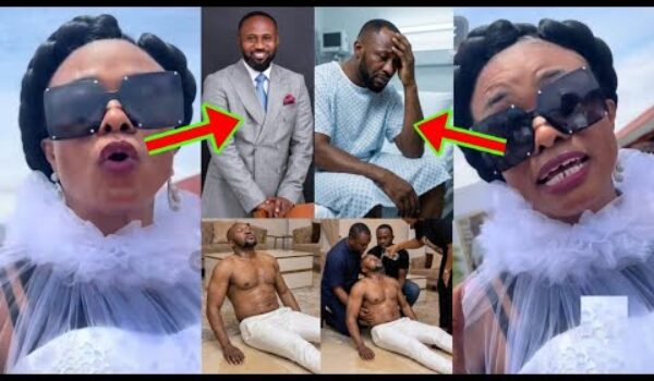 “He Will Regret” Diana Asamoah Confirmed That Prophet Prince Elisha Osei Kofi Is Faking His Dêâth?