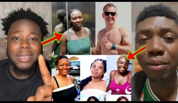 She’s Our Friend’s Mother, Russian Guy vs Ghanaian Ladies;Some Tiktokers Reveals How They Knows Some