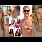 The Russian Guy’s Girlfriend In Russia Speaks On His Scandal With Ghanaian Ladies