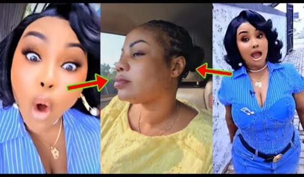 Wo nka ho, Nobody Watch Your Show; Mcbrown Directly Shades Empress Gifty After Winning An Award