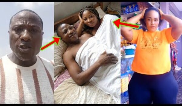 The P3n!$ Is Big; Popular Tiktoker N@k£d Vid£o Leaks, Lady Reveals How Their $ƐX Vid£o Got Le@ked