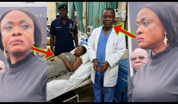 Doctor Is In Trøuble For K!lling Diana Asamoah’s Sister, How The Doctor Left Her To Di£ Will Shøck U