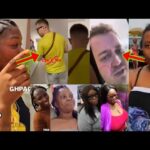 Russian Guy vs Ghanaian Ladies: Some Of The Victims Reacts & Confronts Him As He Releases More
