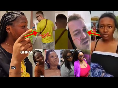 Read more about the article Russian Guy vs Ghanaian Ladies: Some Of The Victims Reacts & Confronts Him As He Releases More