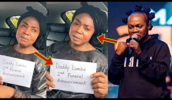 It Will Happen Live: Akosua Brempomaah Announced New Date And Venue For Daddy Lumba’s Second Funeral