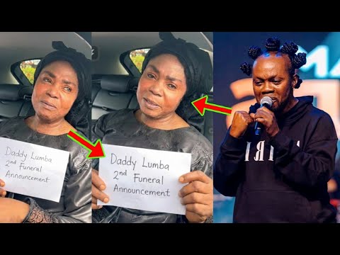 Read more about the article It Will Happen Live: Akosua Brempomaah Announced New Date And Venue For Daddy Lumba’s Second Funeral