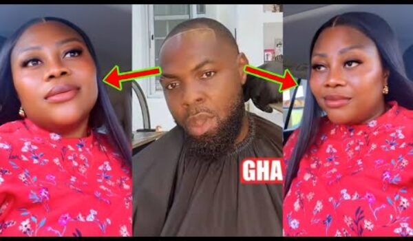 I’m Tired, I Will Divorce If You Treat Me Bad; Ciara Warns Rev Obofour Amidst Side chicks Issue