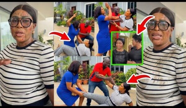 NPP Afia Akoto Landed In Deep Tr0uble For Sending Her N@k£d Pictures To Married Man